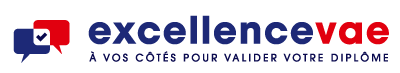 Logo Excellence VAE — Transformez votre expérience en diplôme